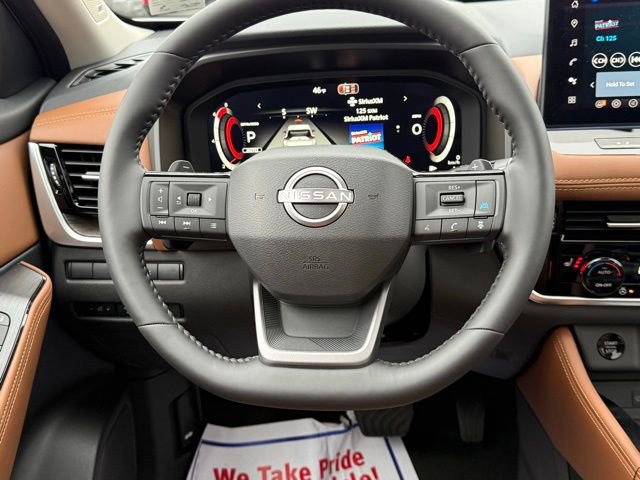 New 2026 Nissan Rogue Platinum w/ Platinum Premium Package image 22