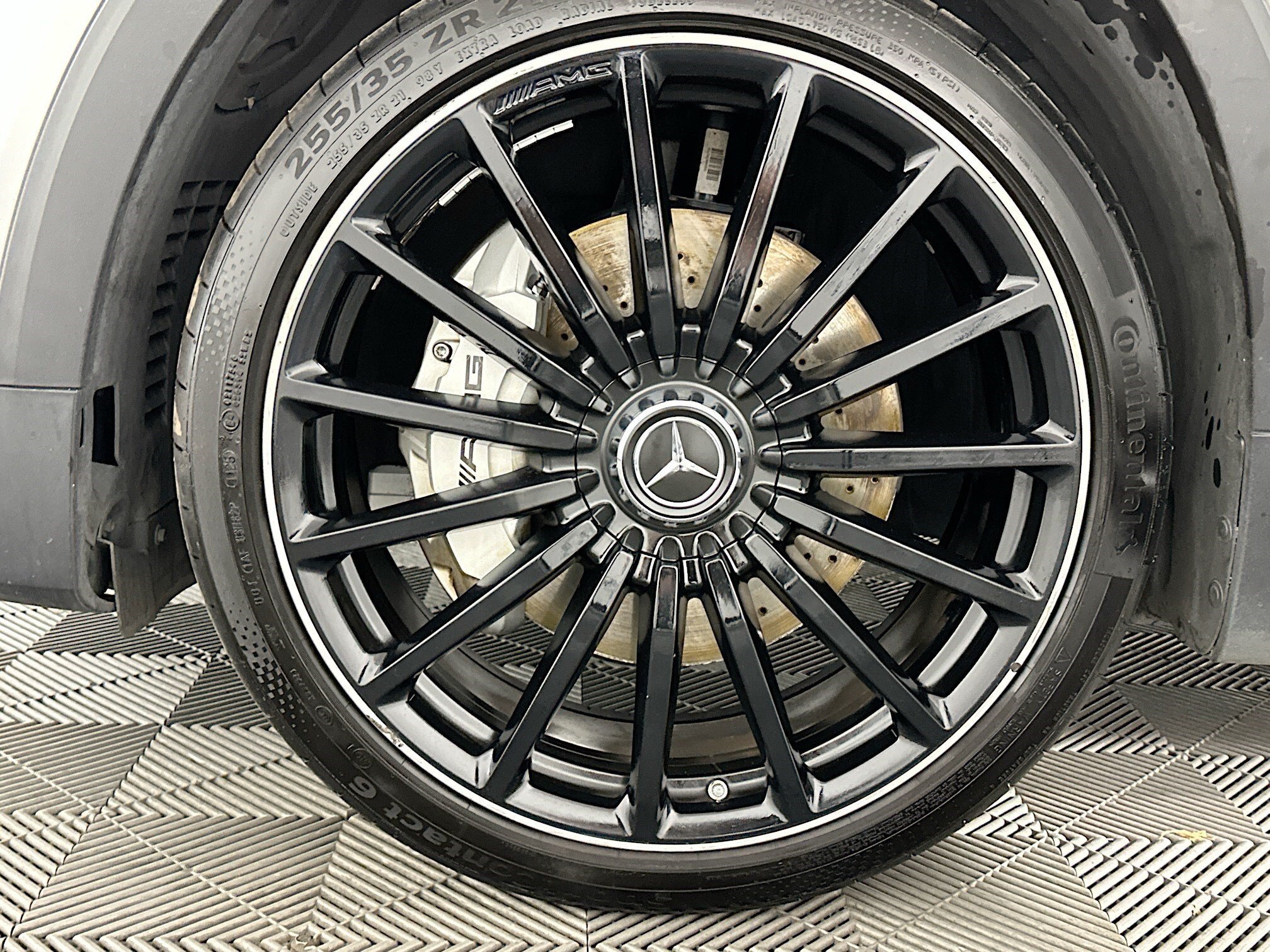 Used 2023 Mercedes-Benz GLB 35 AMG 4MATIC image 37