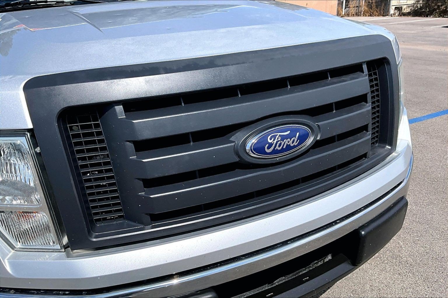 Used 2013 Ford F150 XLT w/ Mid Equipment Group RWD image 27