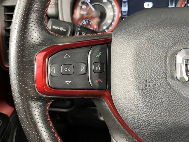 Used 2022 RAM 1500 Rebel w/ Rebel Level B Equipment Group AWD/4WD image 16
