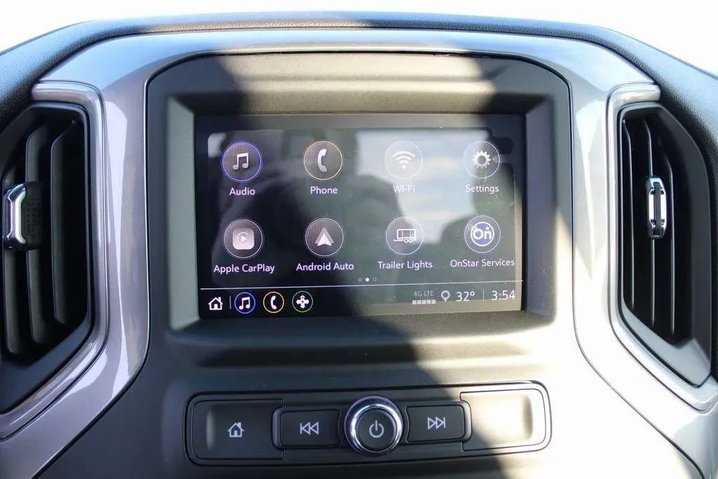 New 2026 GMC Sierra 2500 Pro AWD/4WD image 18