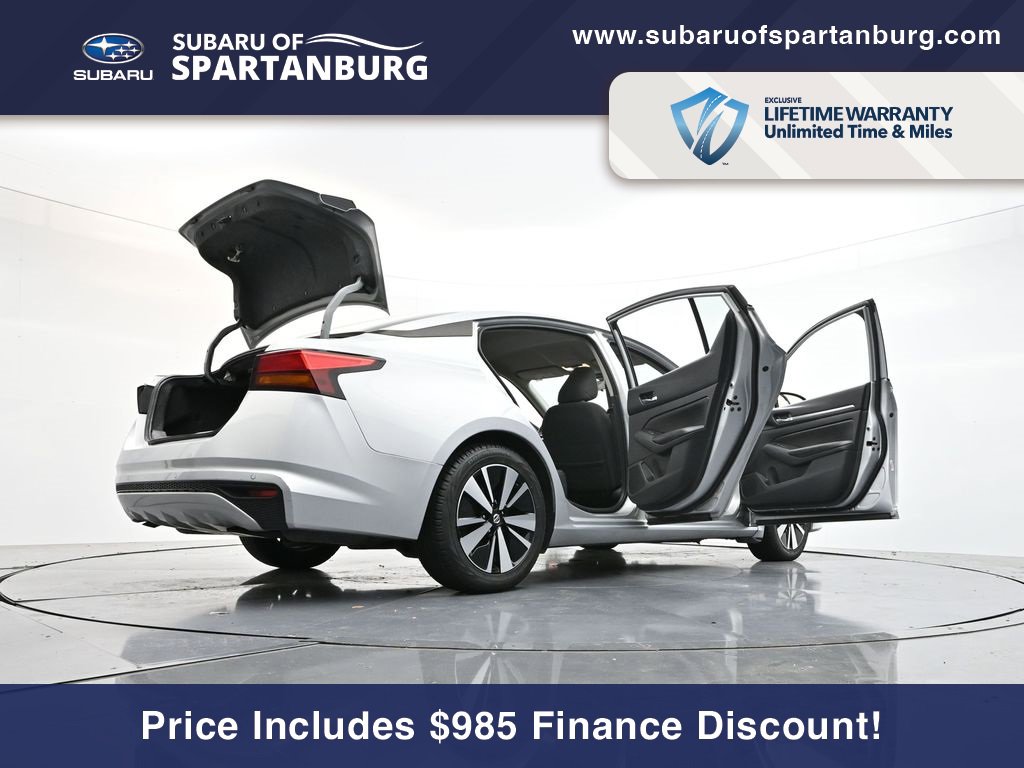 Used 2022 Nissan Altima 2.5 SV image 40