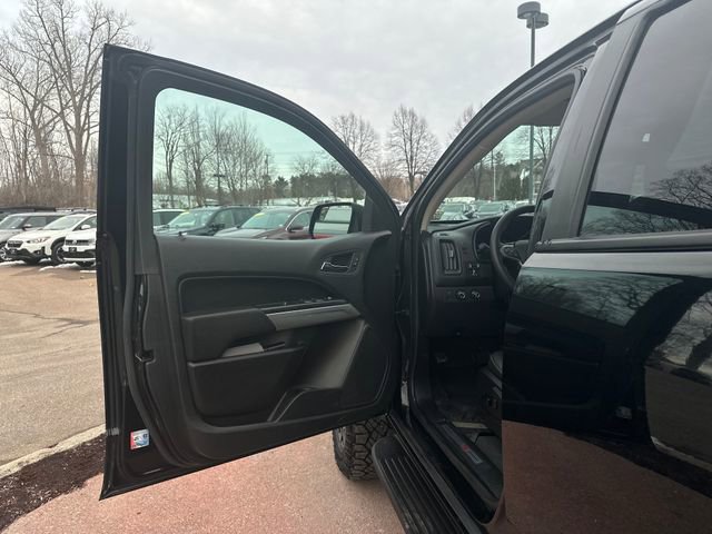 Used 2022 Chevrolet Colorado ZR2 image 11