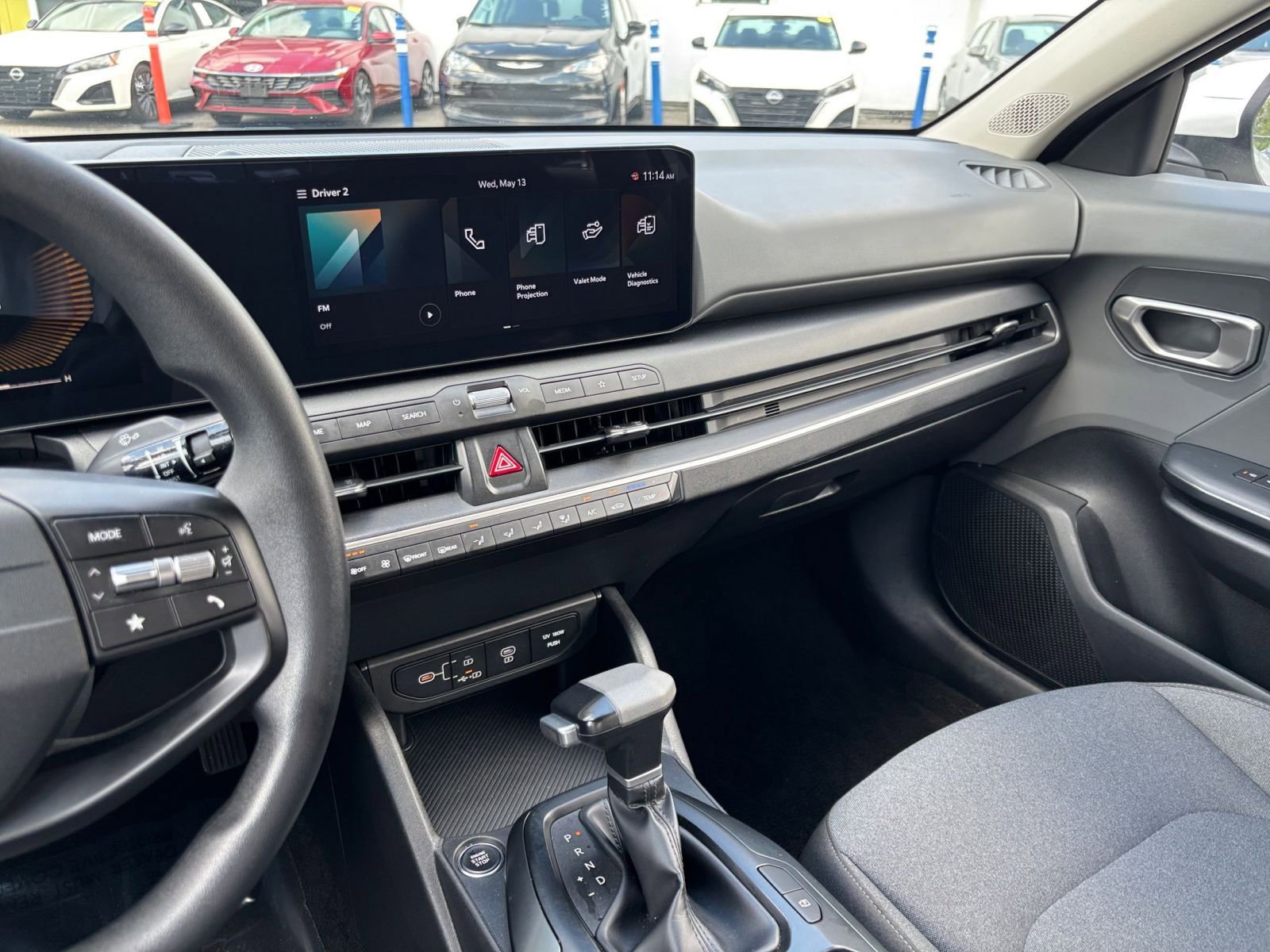Used 2025 Kia K4 FWD image 17