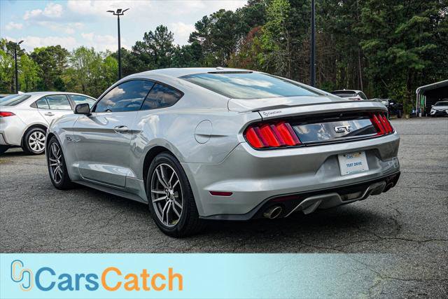 Used 2017 Ford Mustang GT Premium image 14