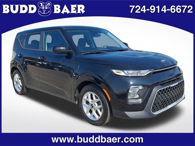 Used 2020 Kia Soul S FWD image 1