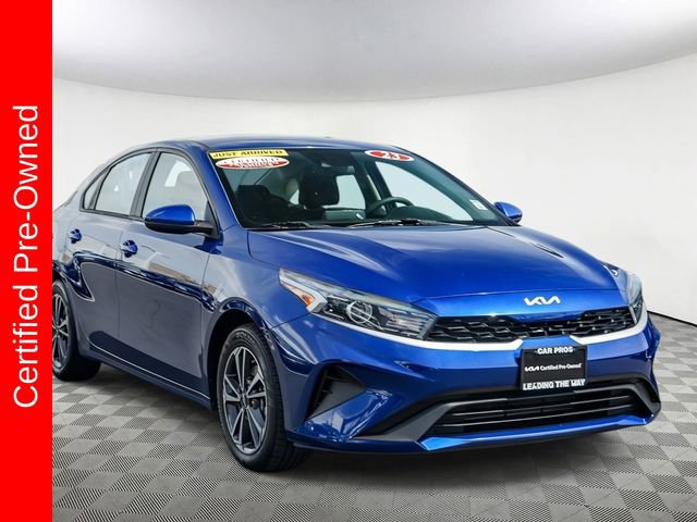 Certified 2023 Kia Forte LXS FWD image 5