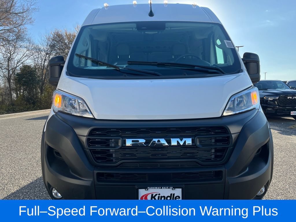 New 2026 RAM ProMaster 2500 w/ Convenience Group FWD video 2