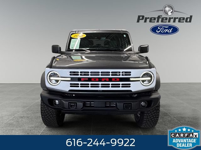 Used 2024 Ford Bronco Heritage Edition AWD/4WD image 11