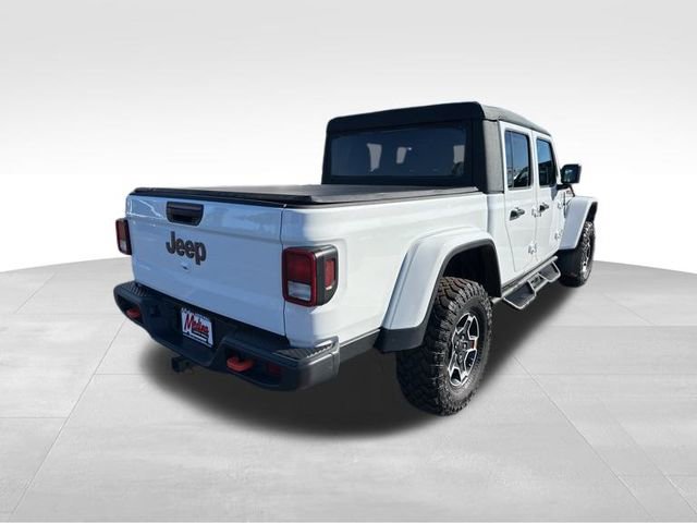 Used 2021 Jeep Gladiator Mojave image 6