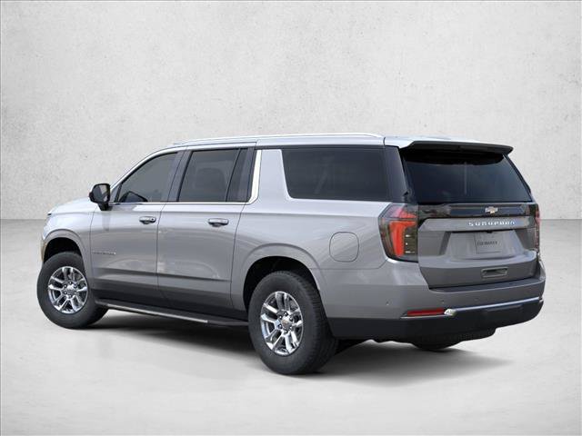 New 2026 Chevrolet Suburban LS w/ Max Trailering Package RWD image 4