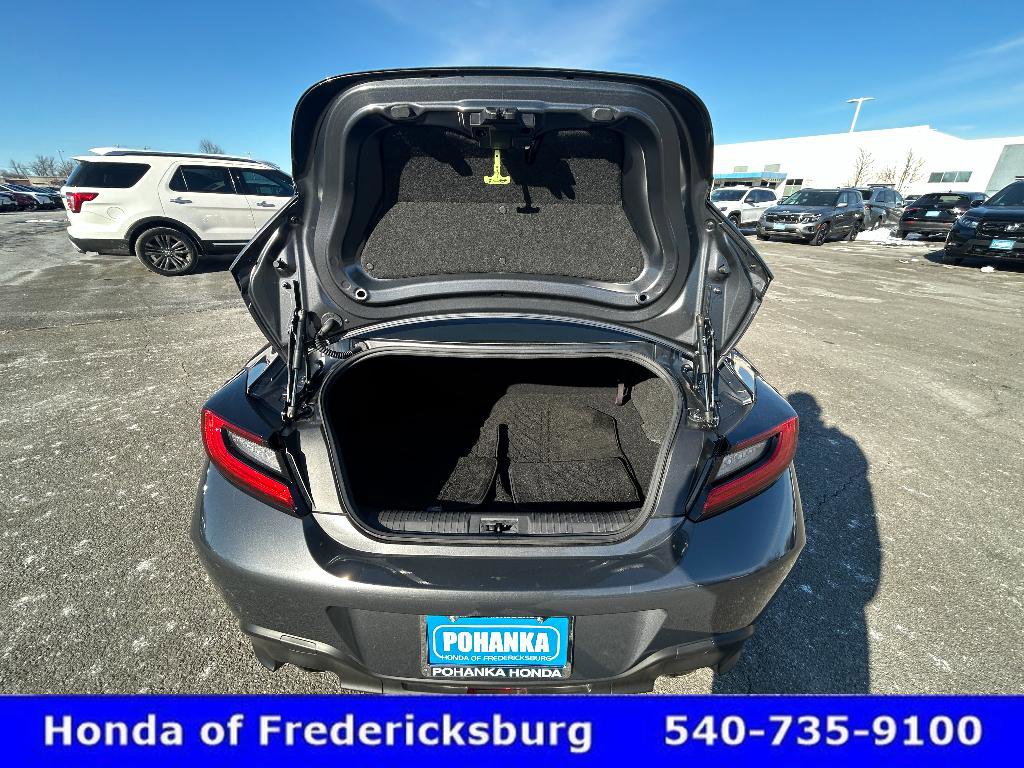 Used 2025 Subaru BRZ tS image 14