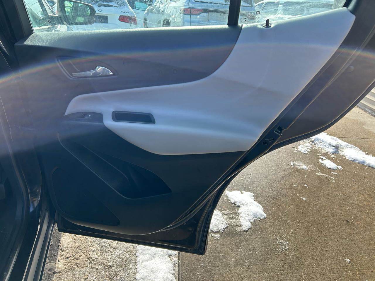 Used 2019 Chevrolet Equinox LS FWD image 15
