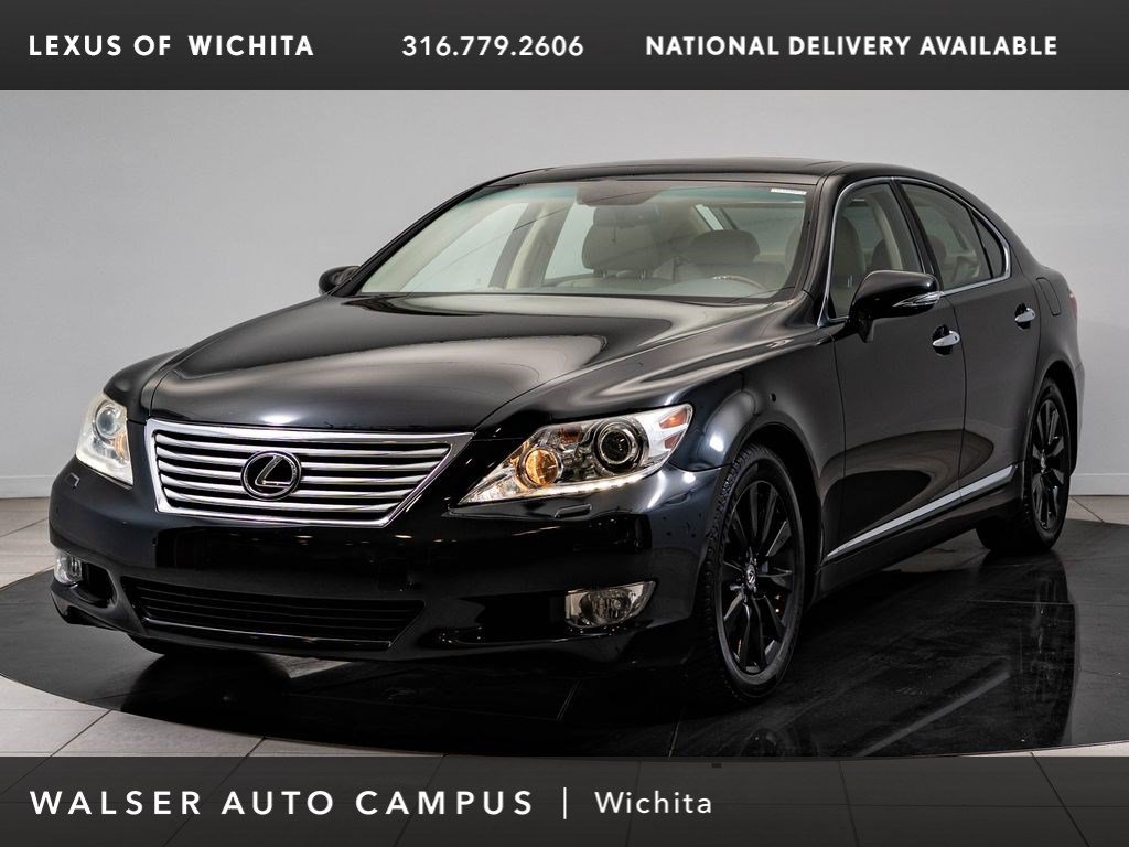 Used 2011 Lexus LS 460 AWD w/ Luxury Value Edition