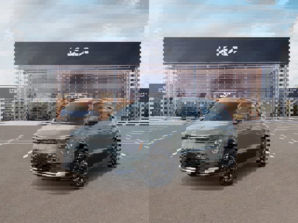 New 2026 Kia Niro Wind image 1