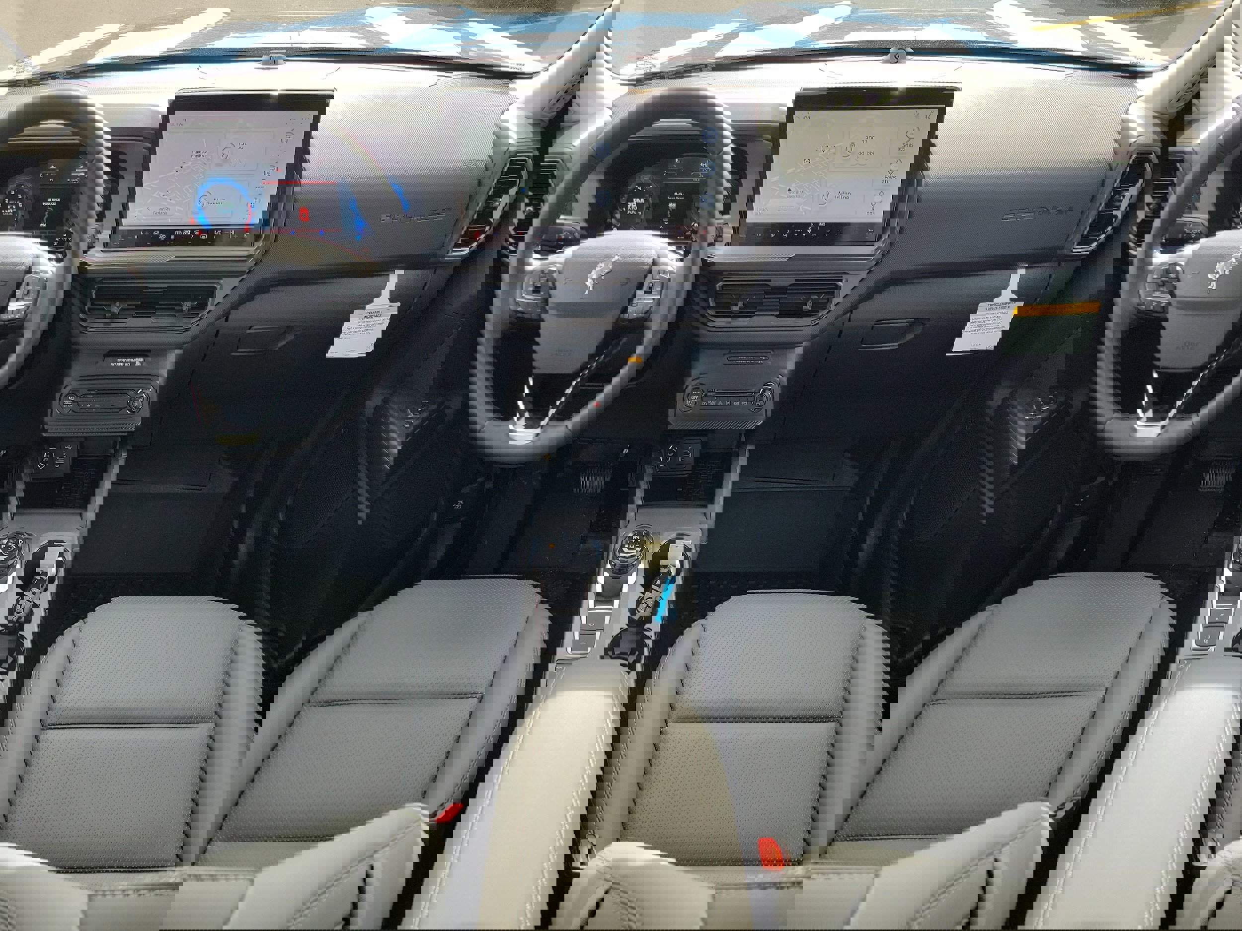 New 2025 Ford Bronco Sport Badlands w/ Badlands Tech Package image 11