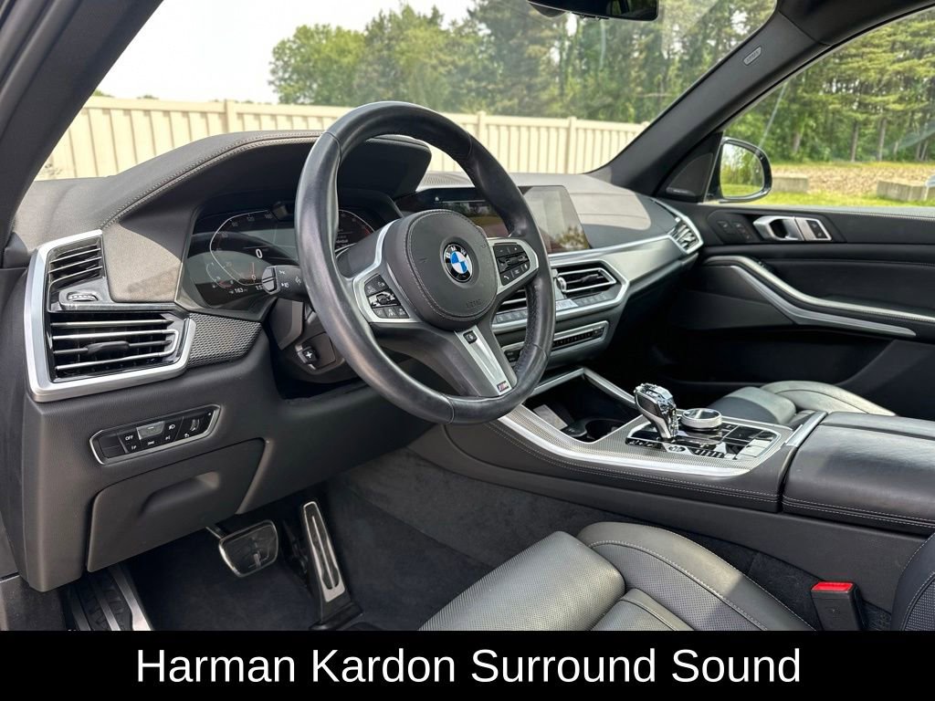 Certified 2023 BMW X5 xDrive40i w/ Executive Package AWD/4WD image 16