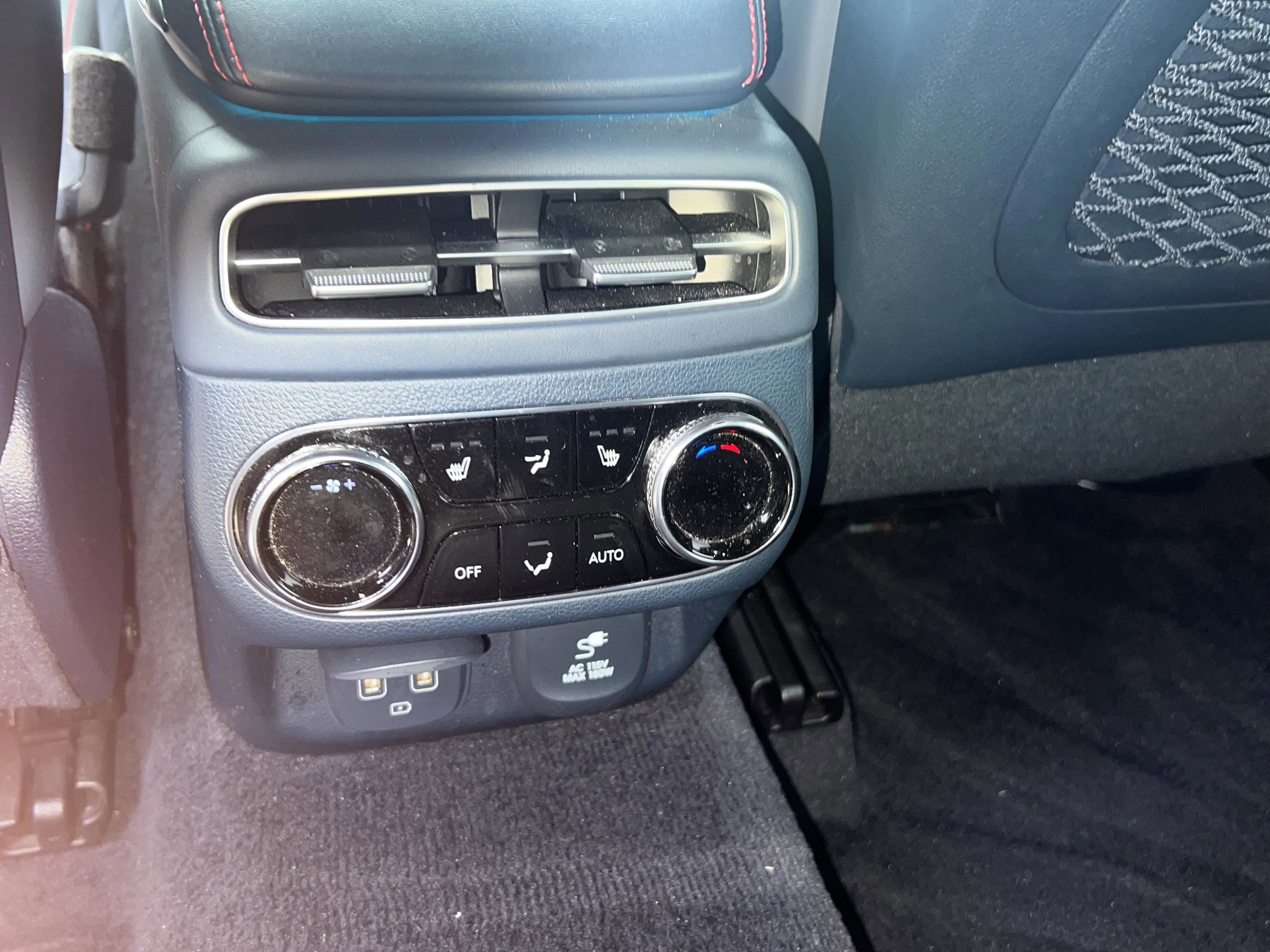 Used 2022 Genesis GV70 3.5T Sport w/ Sport Prestige Package image 15