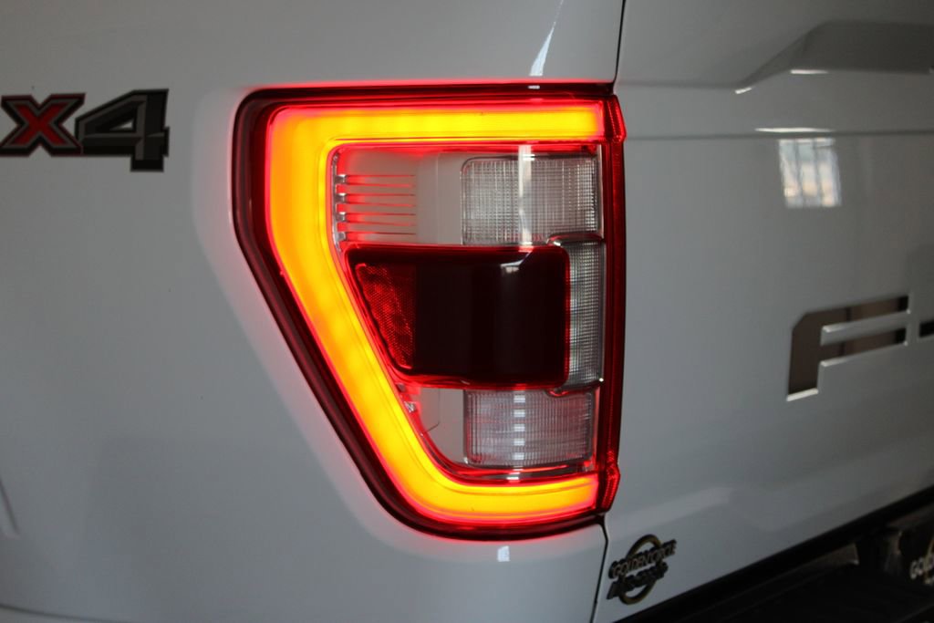 Used 2021 Ford F150 Lariat w/ Equipment Group 502A High image 56