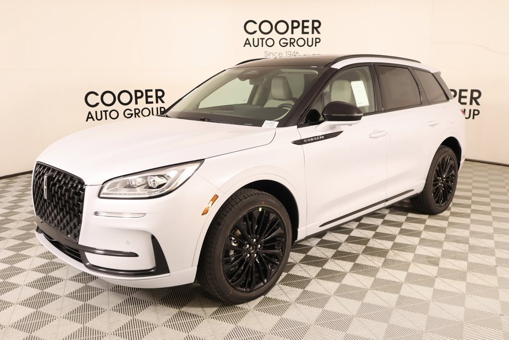 New 2025 Lincoln Corsair Reserve w/ Jet Appearance Package image 11