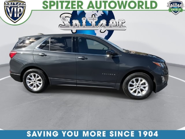 Used 2018 Chevrolet Equinox LT FWD image 11