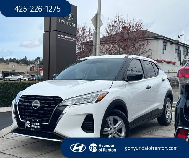 Used 2024 Nissan Kicks S FWD image 1