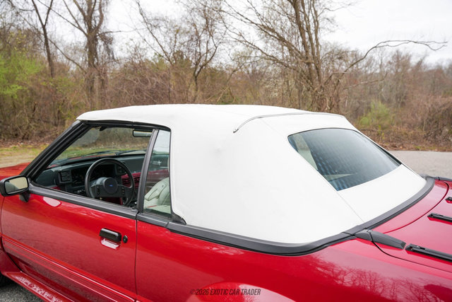 Used 1989 Ford Mustang GT RWD image 76