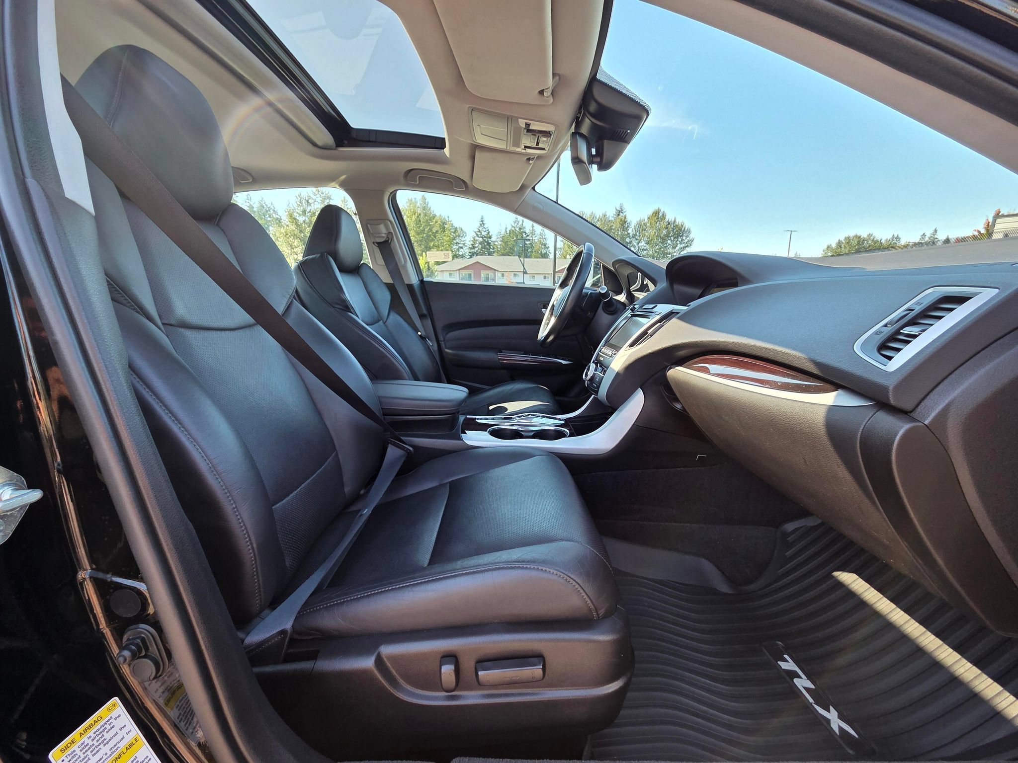 Used 2017 Acura TLX w/ Advance Package AWD/4WD image 29