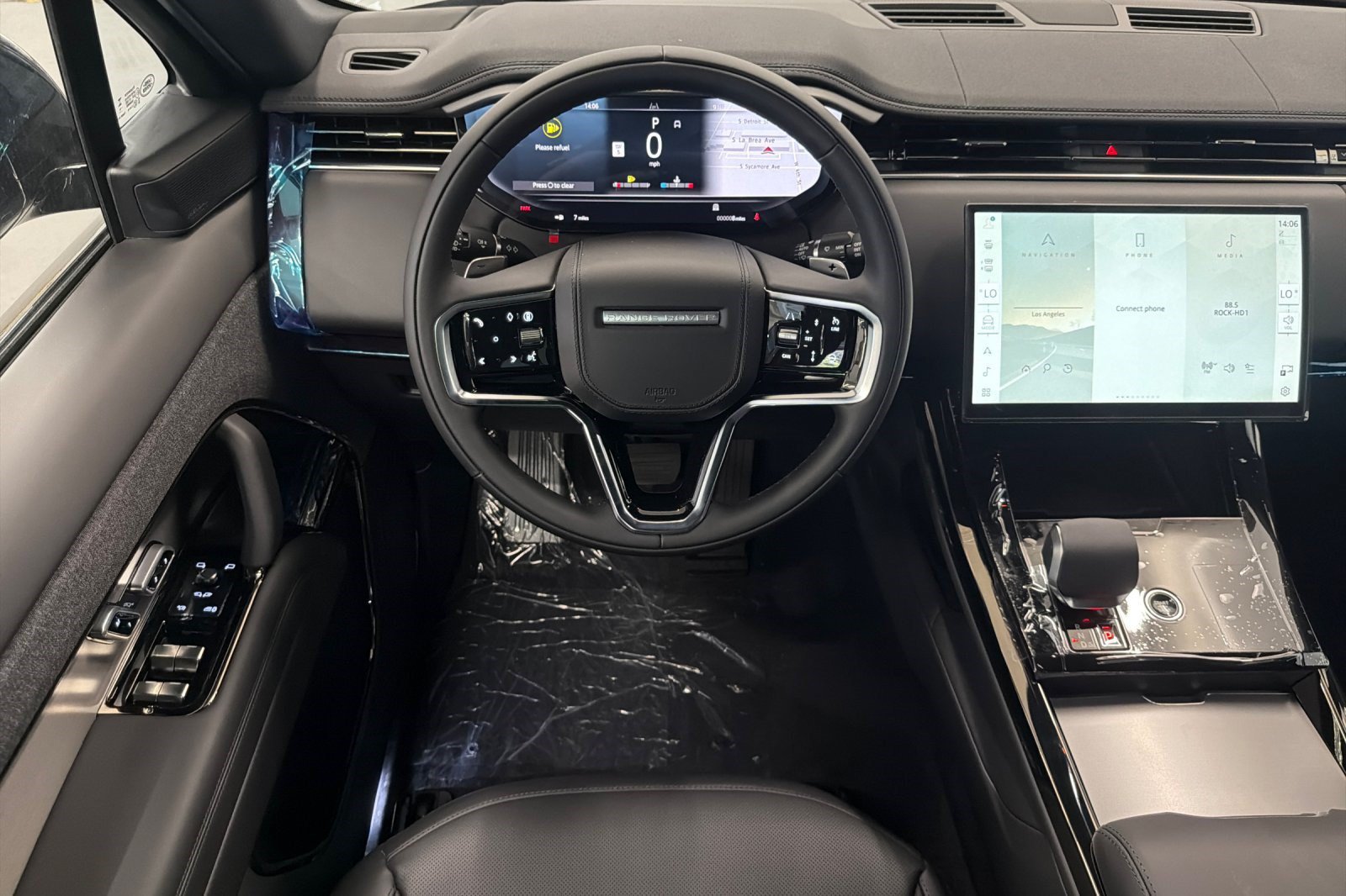 New 2027 Land Rover Range Rover Sport SE AWD/4WD image 26
