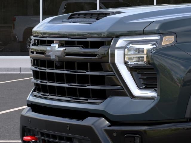 New 2026 Chevrolet Silverado 2500 LTZ w/ Trail Boss Package AWD/4WD image 13