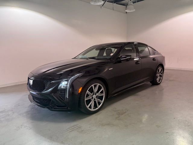 New 2026 Cadillac CT5 V image 3