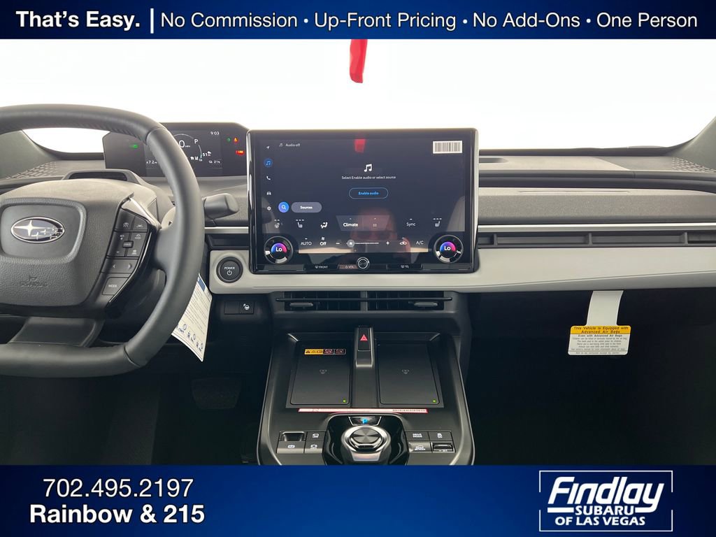 New 2026 Subaru Solterra Limited image 22