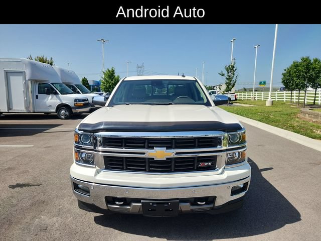 Used 2014 Chevrolet Silverado 1500 LTZ Z71 w/ LTZ Plus Package AWD/4WD image 2