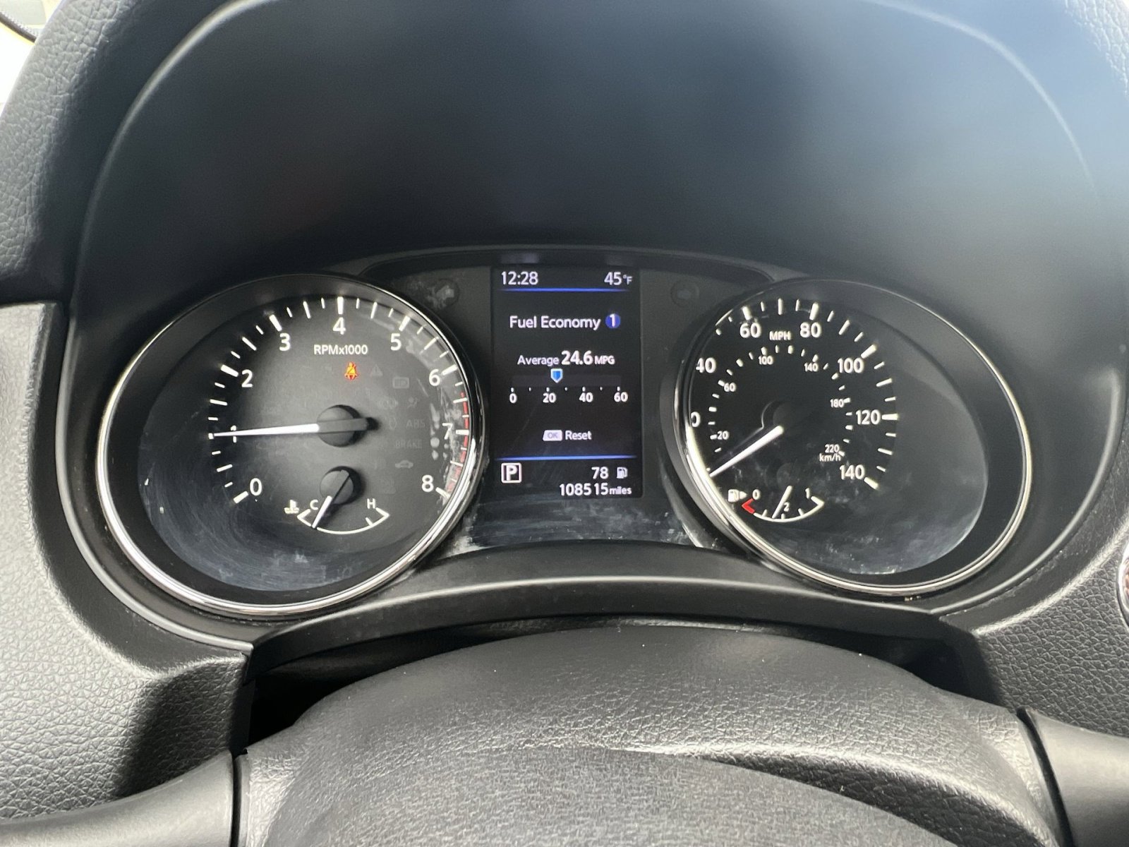 Used 2019 Nissan Rogue Sport SV image 17