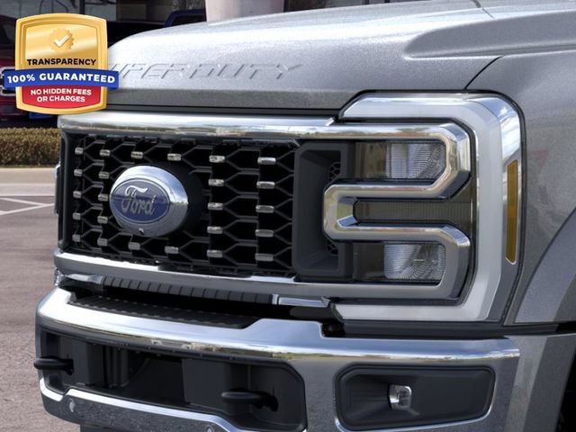 New 2025 Ford F450 Lariat w/ Lariat Ultimate Package AWD/4WD image 17