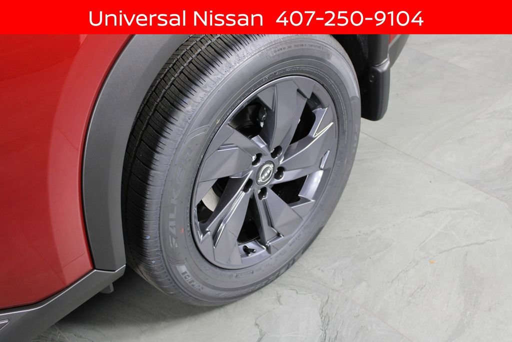 New 2026 Nissan Rogue SV w/ Cold Weather Package image 8