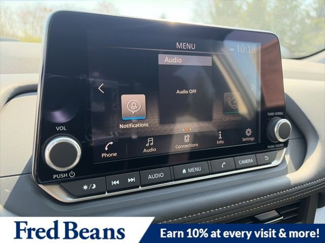 New 2026 Nissan Rogue SV w/ Cold Weather Package image 15