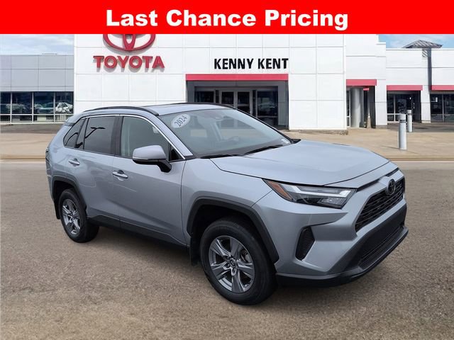 Certified 2024 Toyota RAV4 XLE w/ Convenience Package FWD image 1