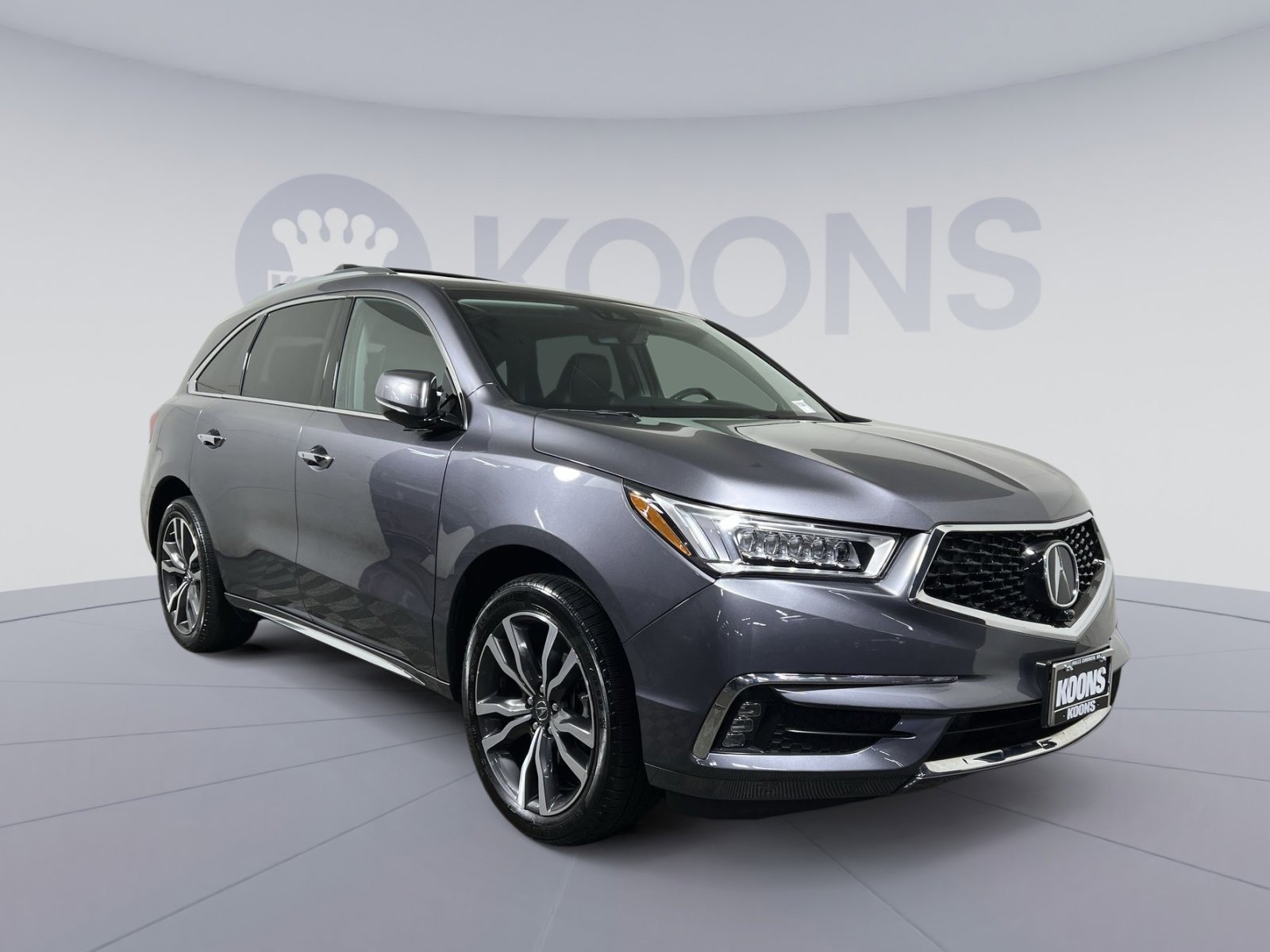 Used 2020 Acura MDX SH-AWD w/ Advance Package image 10
