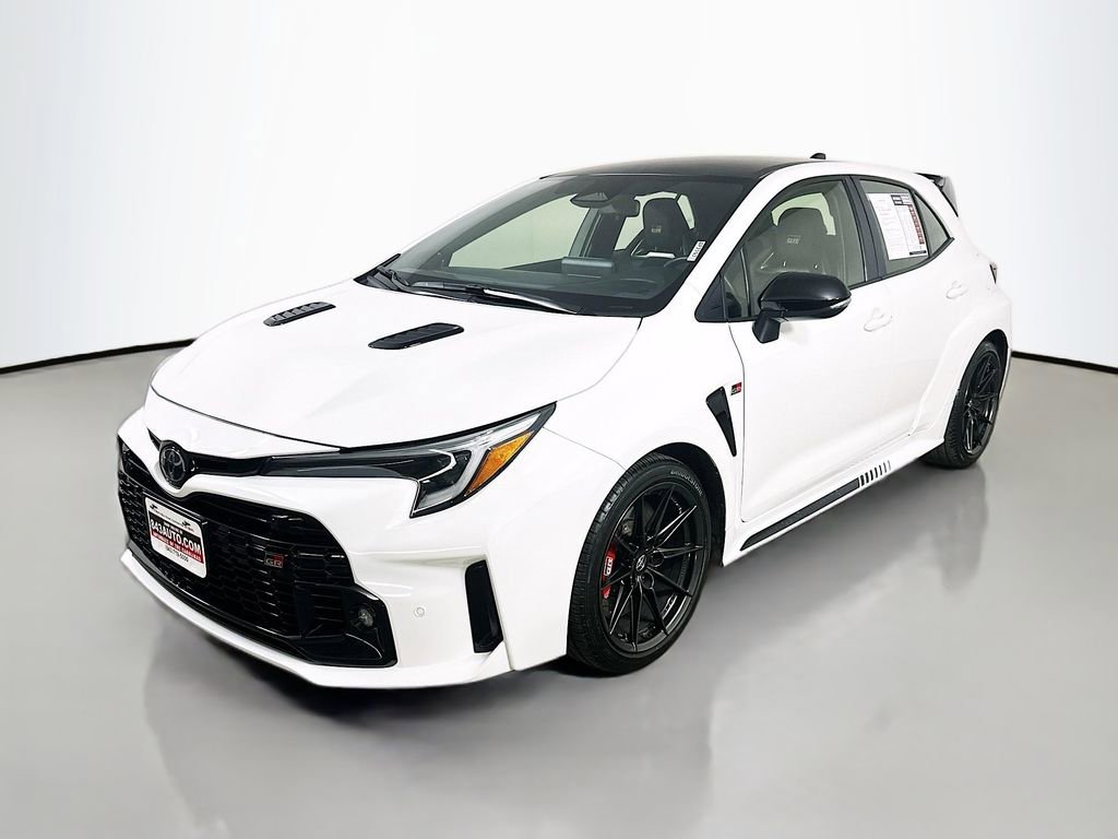 Used 2024 Toyota Corolla GR video 3