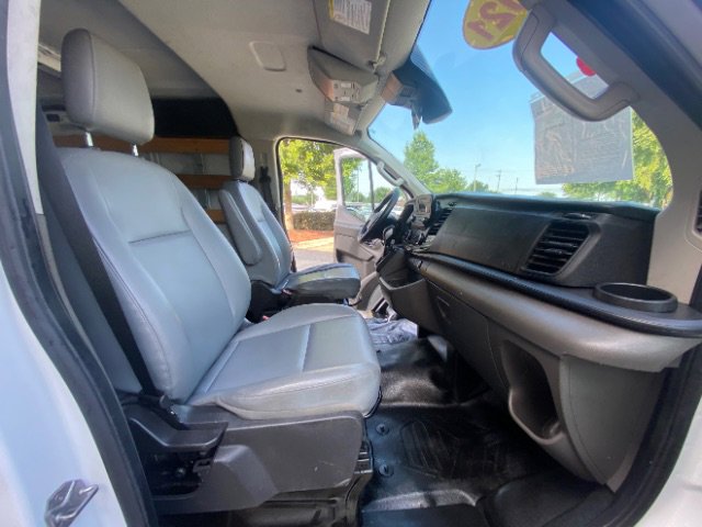 Used 2021 Ford Transit 250 Low Roof w/ Exterior Upgrade Package image 19