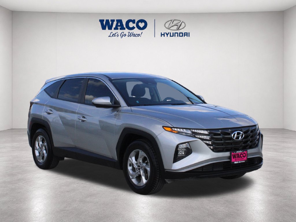 Used 2024 Hyundai Tucson SE