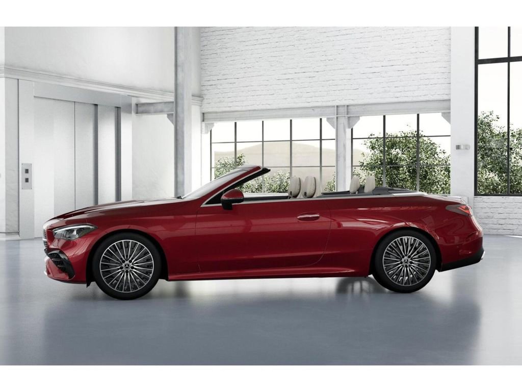 New 2026 Mercedes-Benz CLE 450 4MATIC Cabriolet image 35