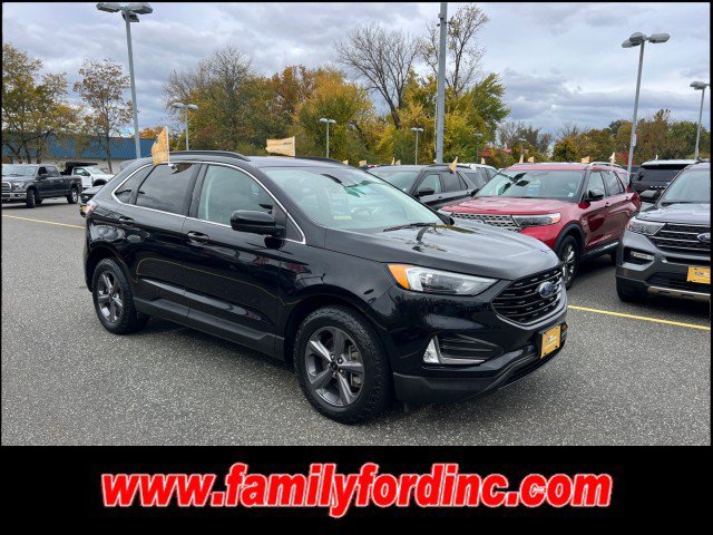 Used 2022 Ford Edge SEL w/ Sport Appearance Package