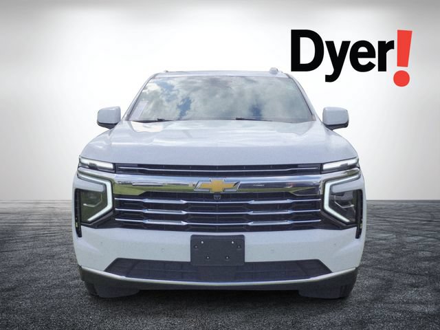 Used 2025 Chevrolet Suburban LT AWD/4WD image 9