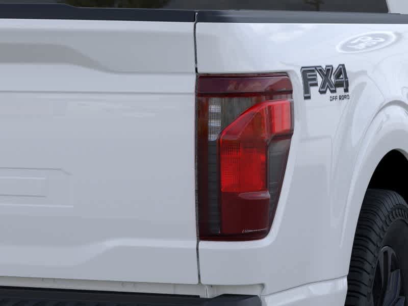 New 2026 Ford F150 XLT w/ Equipment Group 302A MID AWD/4WD image 21