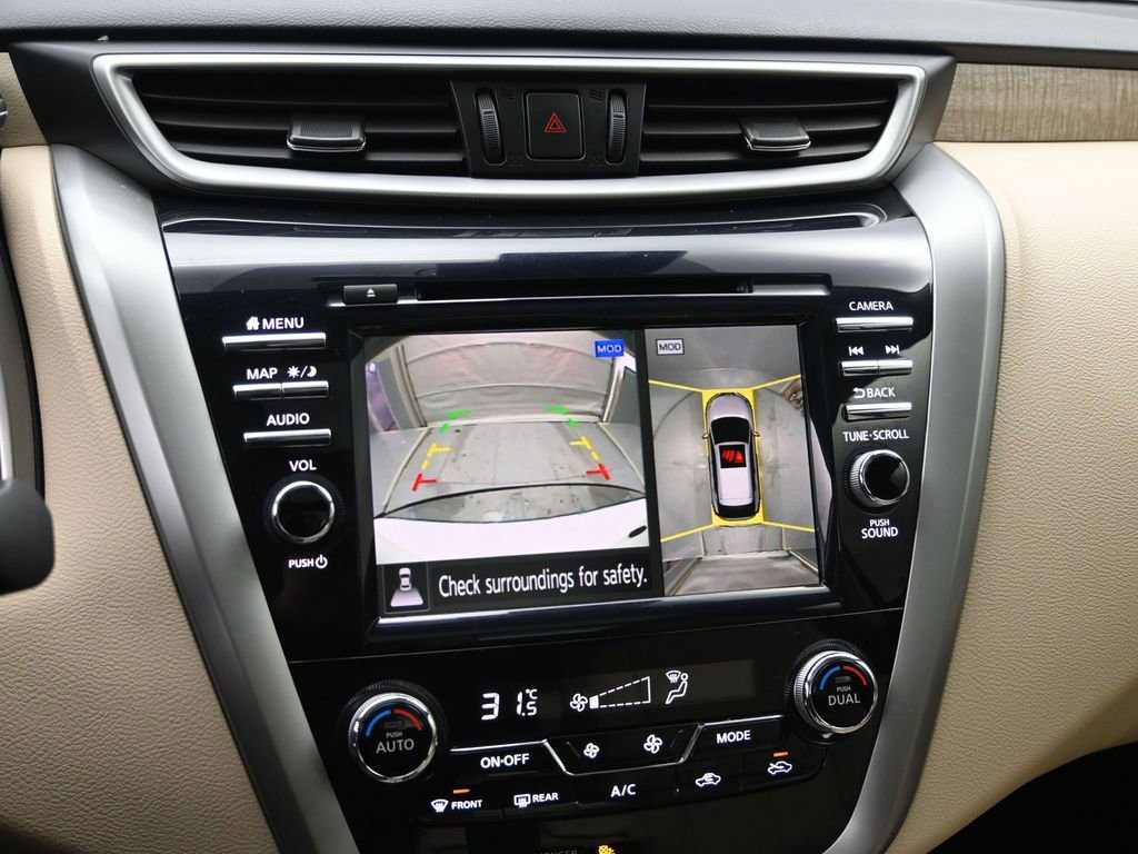 Used 2021 Nissan Murano SL AWD/4WD image 17