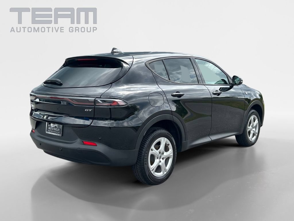 Used 2024 Dodge Hornet GT AWD/4WD image 7