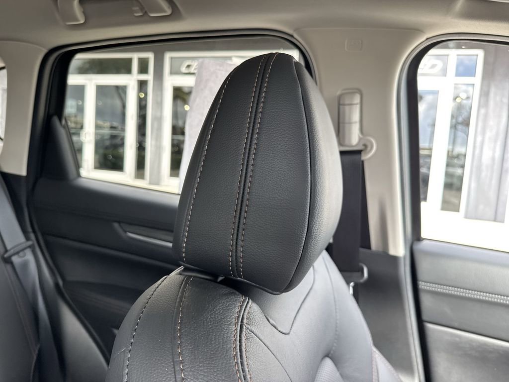 Used 2023 MAZDA CX-5 AWD 2.5 S w/ Premium Package image 21