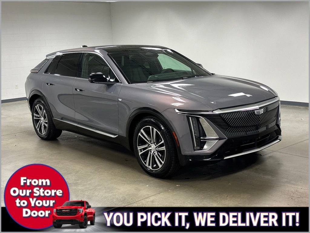 New 2026 Cadillac Lyriq Premium Luxury video 2